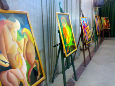 Art - Asal Rahmani-عسل و آیدا رحمانی