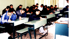 Abrishami School-مدرسه ابریشمی