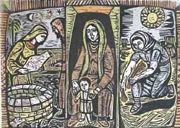 jewish woman-زن در یهودیت